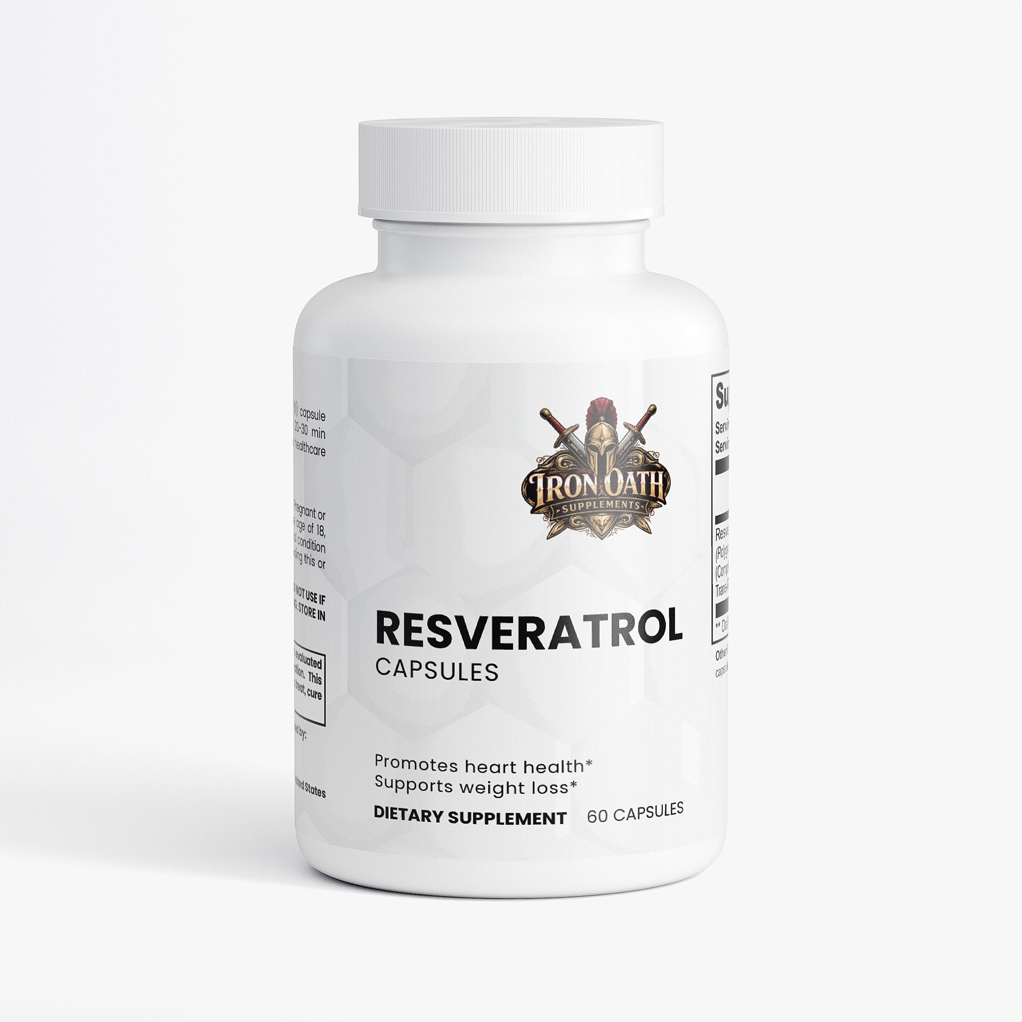 Resveratrol 50% 600mg