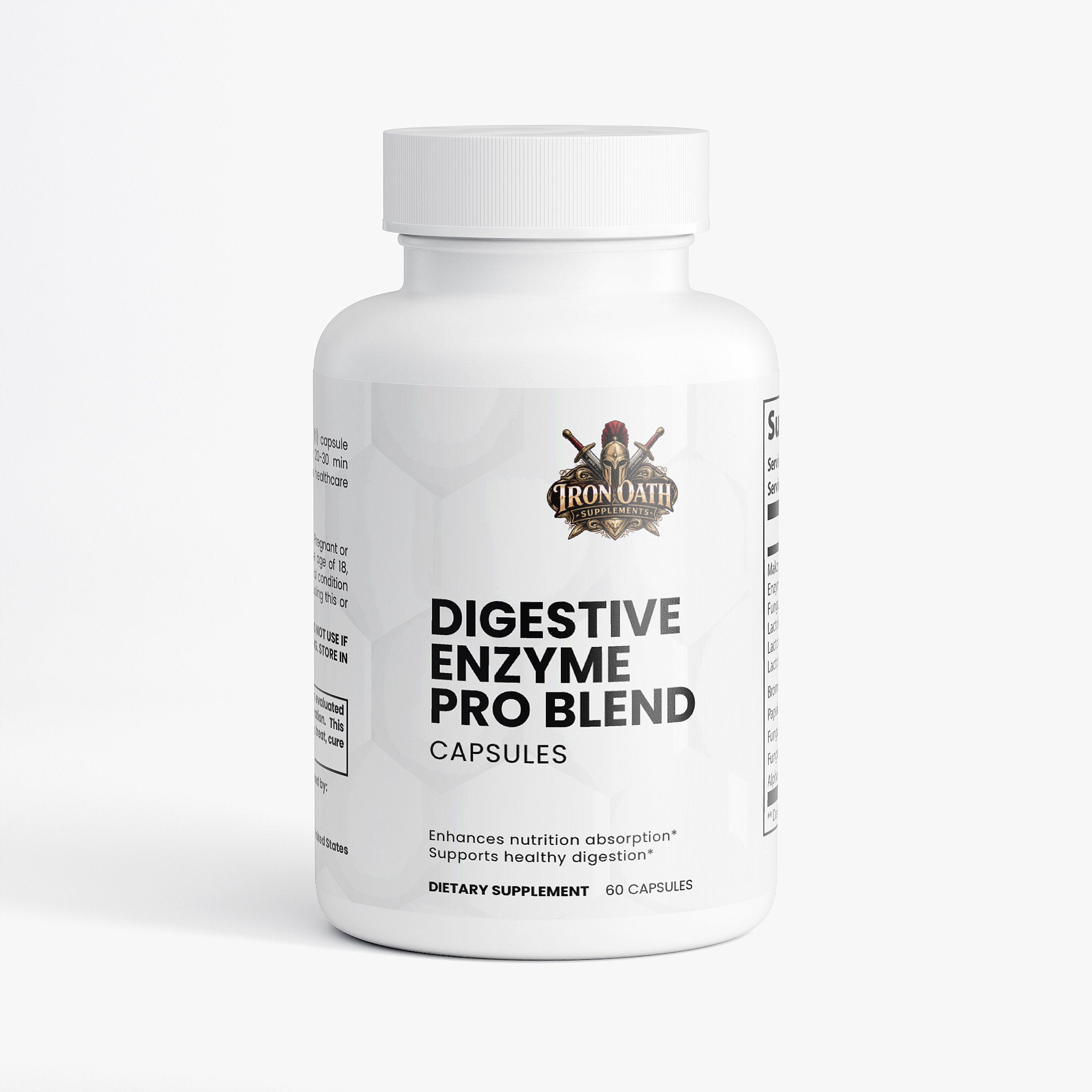 Digestive Enzyme Pro Blend