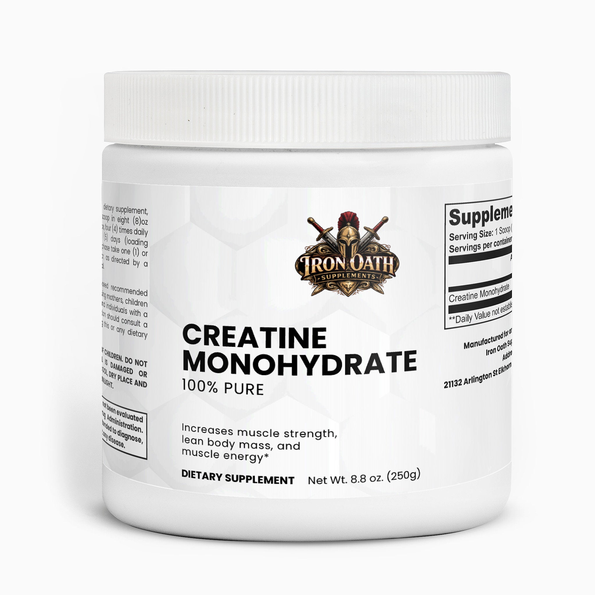 Creatine Monohydrate