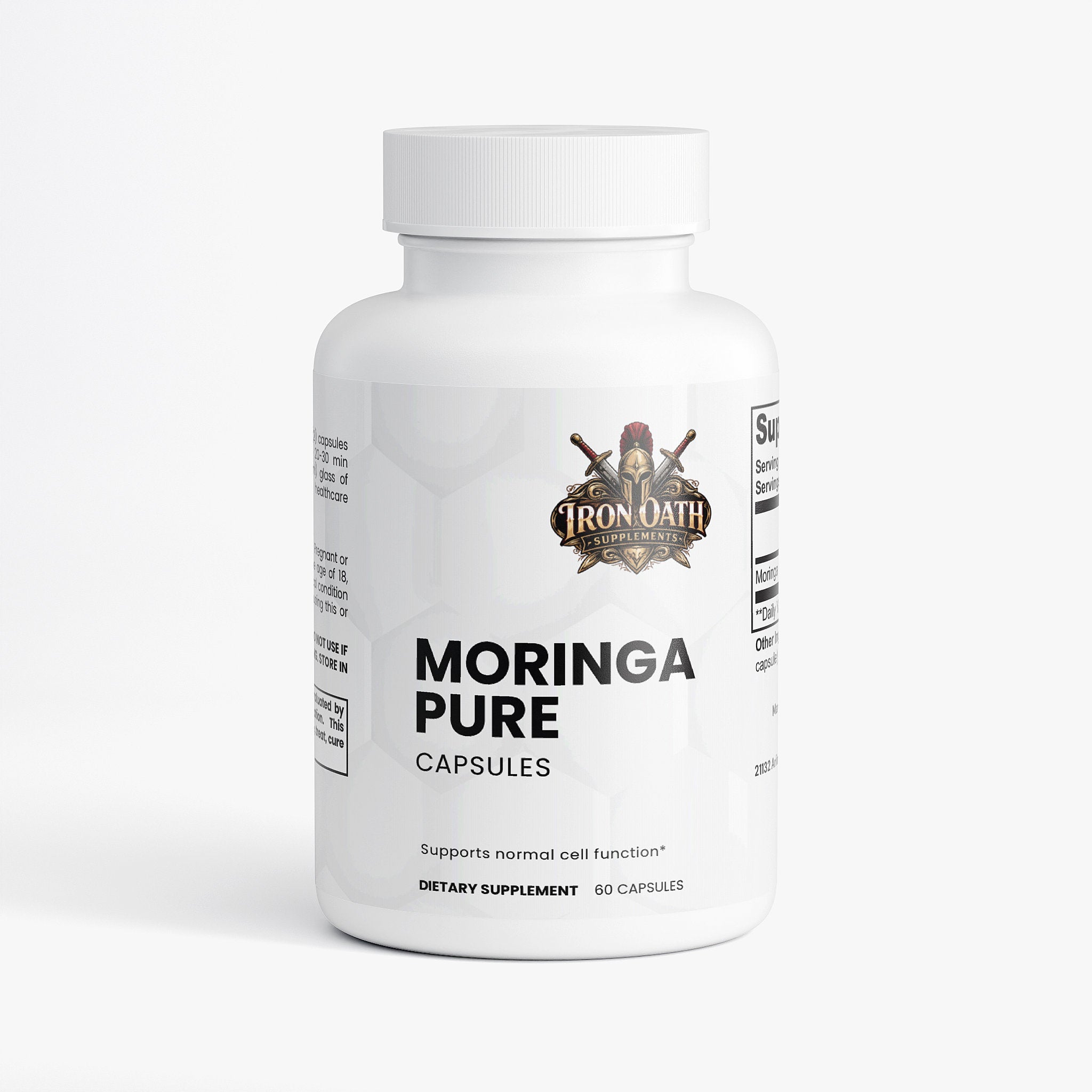 Moringa Pure
