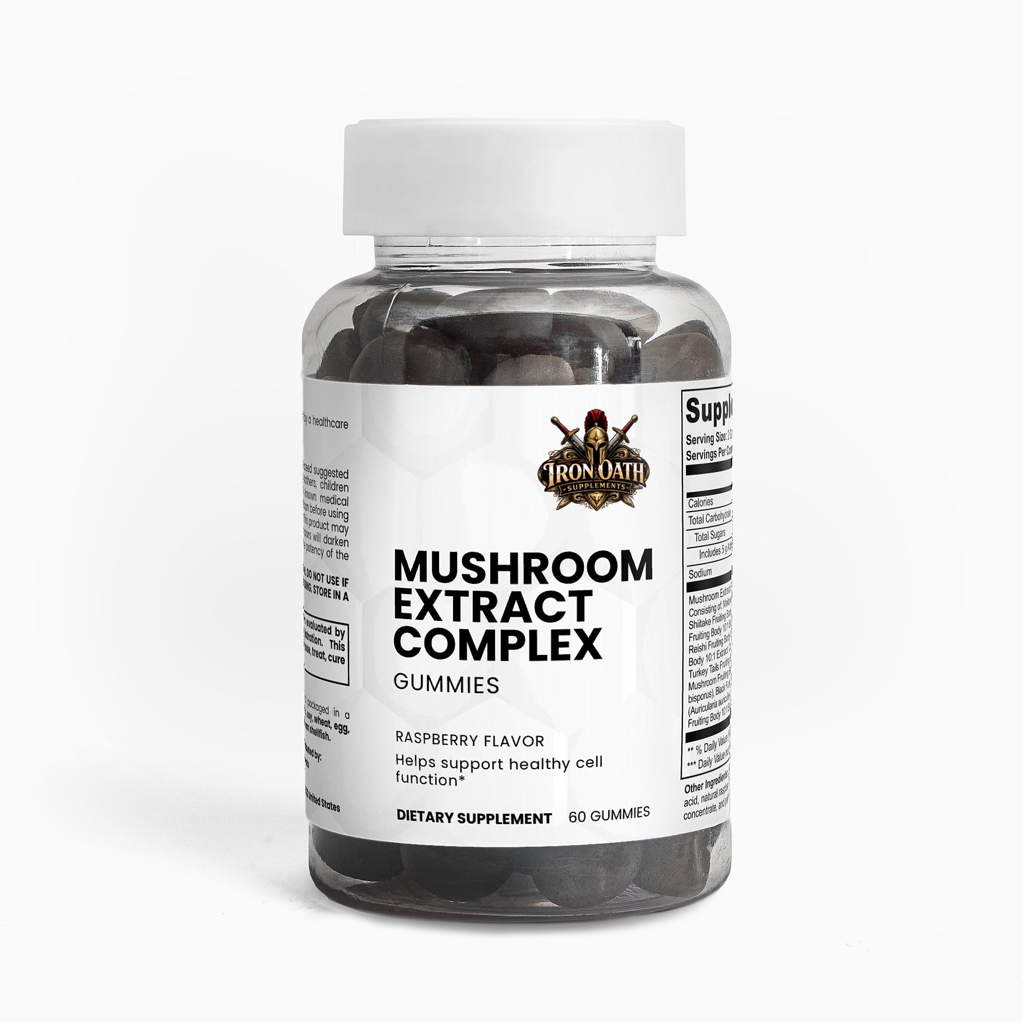 Mushroom Extract Complex