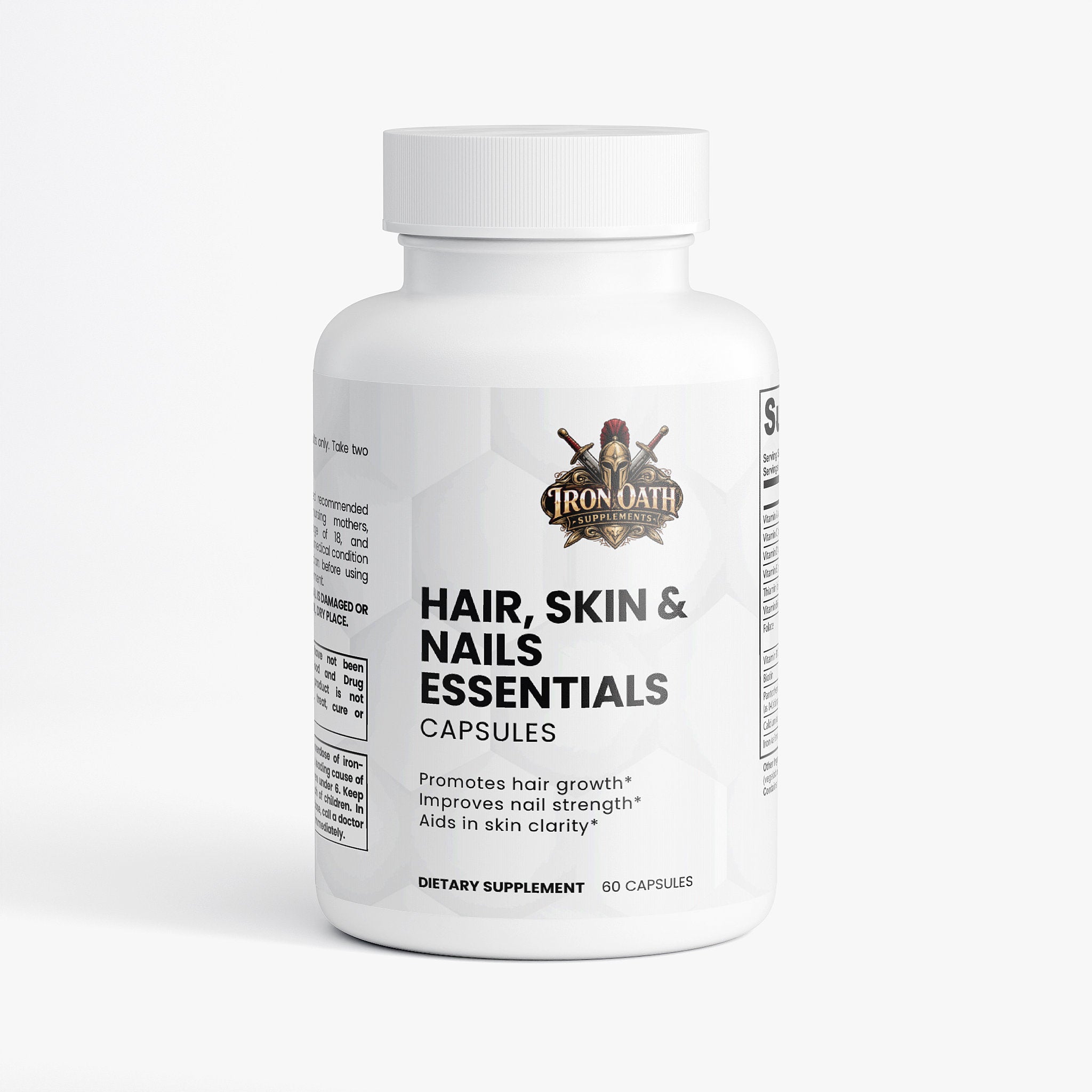 Hair, Skin and Nails Essentials