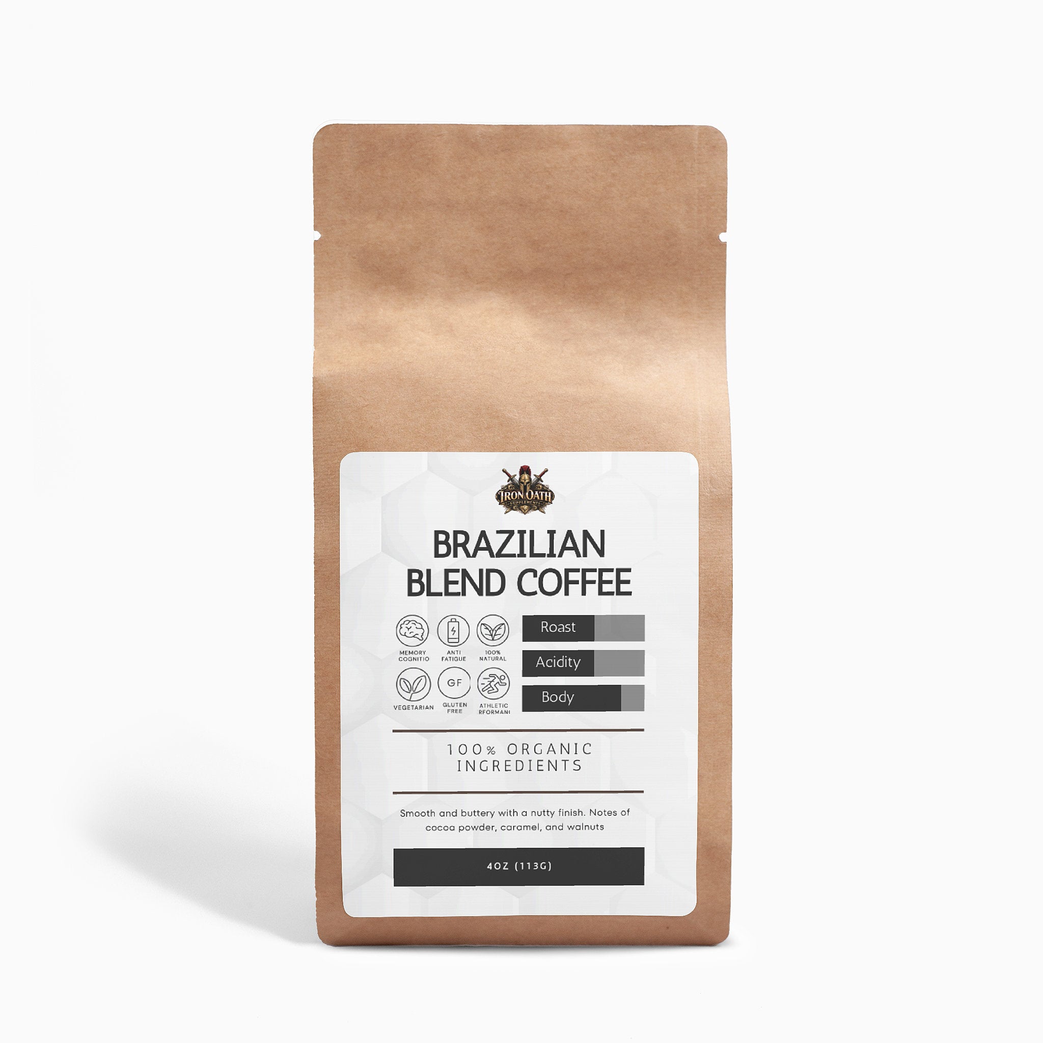 Brazilian Blend 4oz